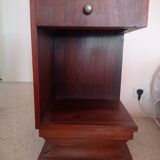 Art deco bedside table 1930s