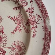 Vermont Ironstone Plate