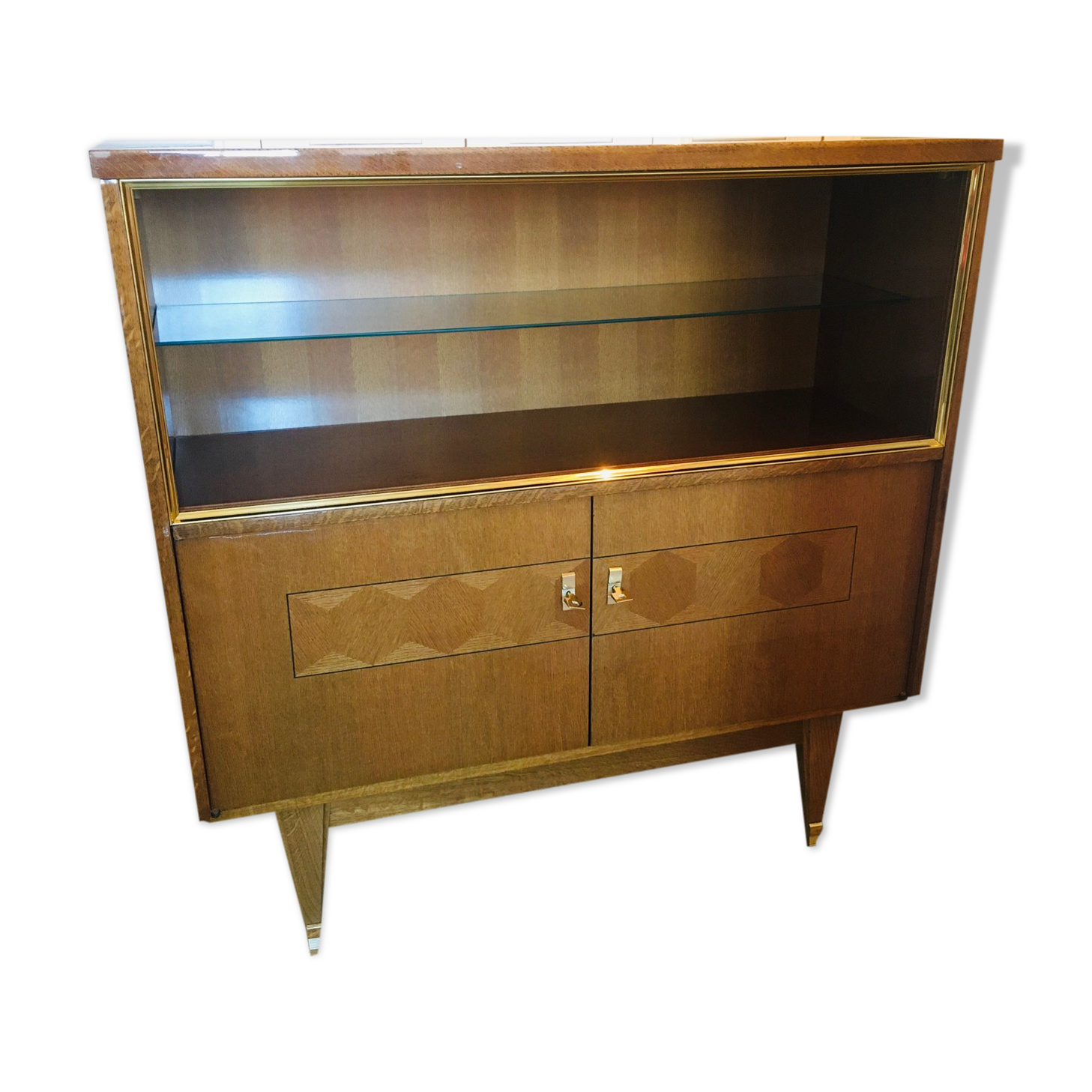 Unifa buffet of the 60s/70s