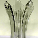 Cristal vase daum