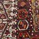 Kilim turkish papatyali avsar kayseri 192 x 403 cm