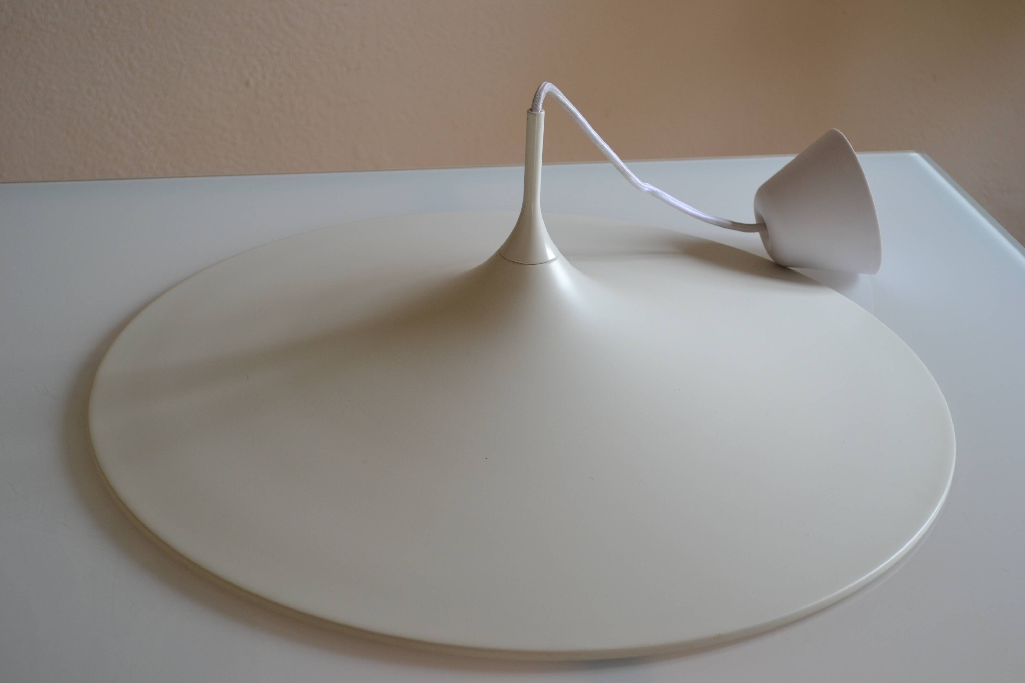 Large Scandinavian pendant light Nordlux Denmark 60 cm integrated LED