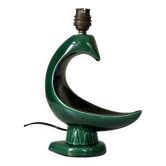 Lampe oiseau céramique vintage années 60