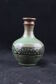 Single-stem vase signed "K" in ceramic