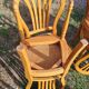 Chaises style Louis Philippe