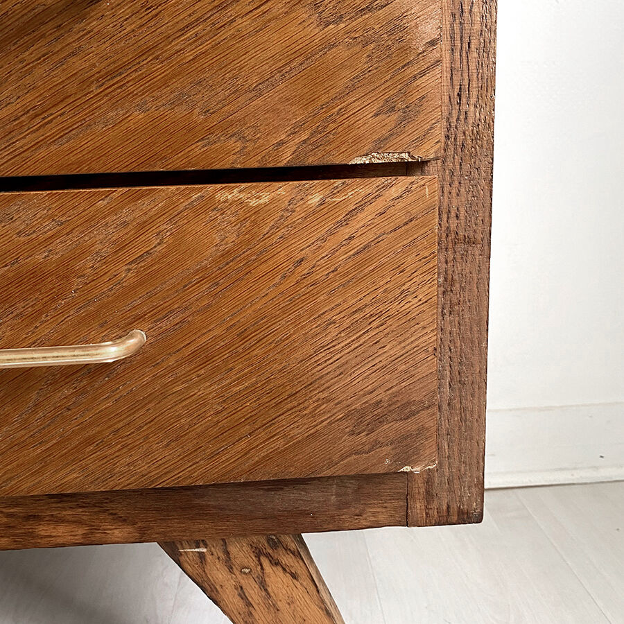 Vintage dresser 60's