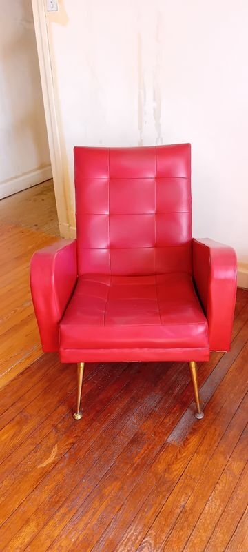 Fauteuil 1960