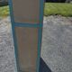 Small 1-door bookcase