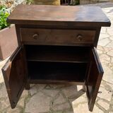 Oak sideboard