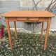 Petite table