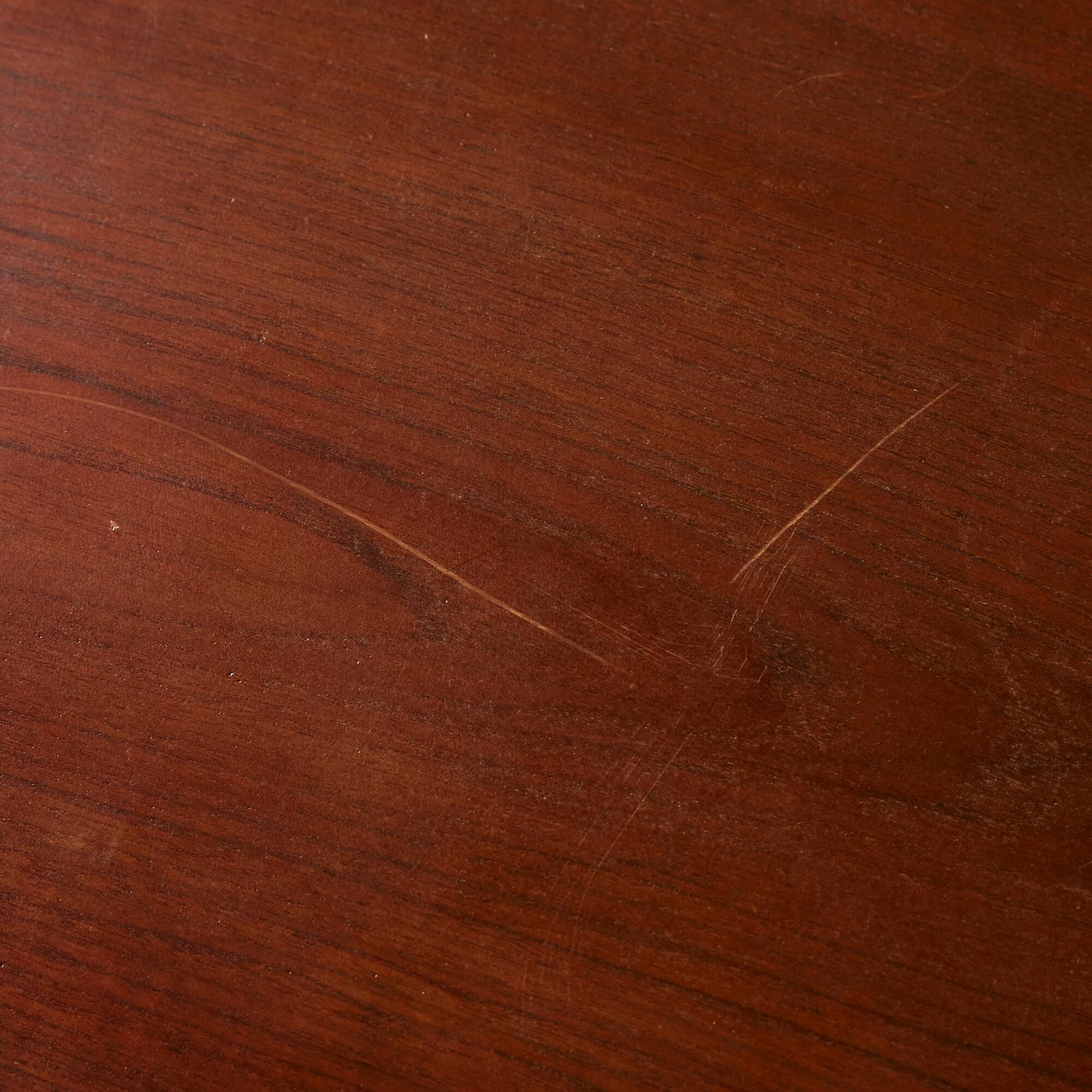 Teak desk by Peter Løvig Nielsen for Hedensted Møbelfabrik