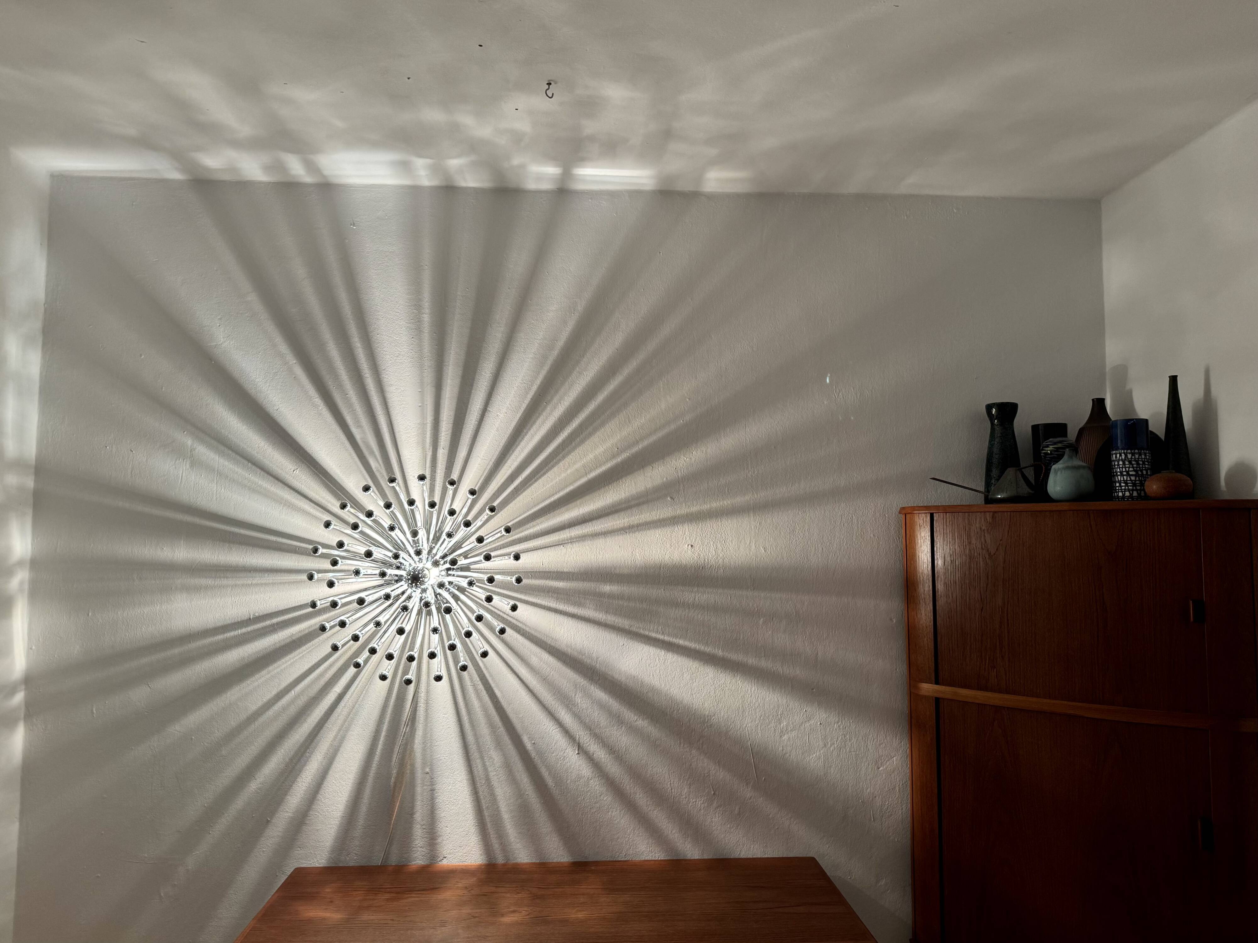 Applique, plafonnier Pistillo par Studio Tetrarch pour Valenti Luce