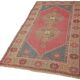 Turkish Vintage Anatolian Rug 115 cm x 219 cm