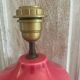Vintage ceramic lamp 38cm