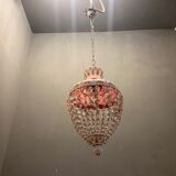 Venetian Murano Glass Pendant Lamp