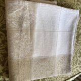 Very large tablecloth