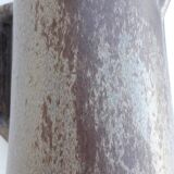 Stoneware pitcher