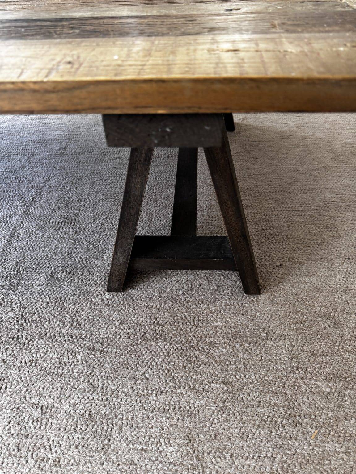 Table basse XXL