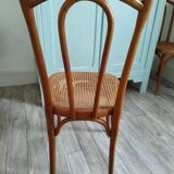 Paire de chaises Thonet numéro 56