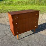 Vintage chest of drawers 4 drawers