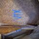 Octagonal coffee table signed by Jean D’Asti