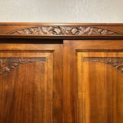 Art Deco wardrobe