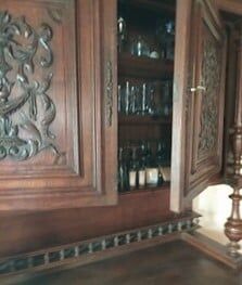 Buffet Style Henri II