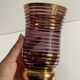 Golden vase 1950