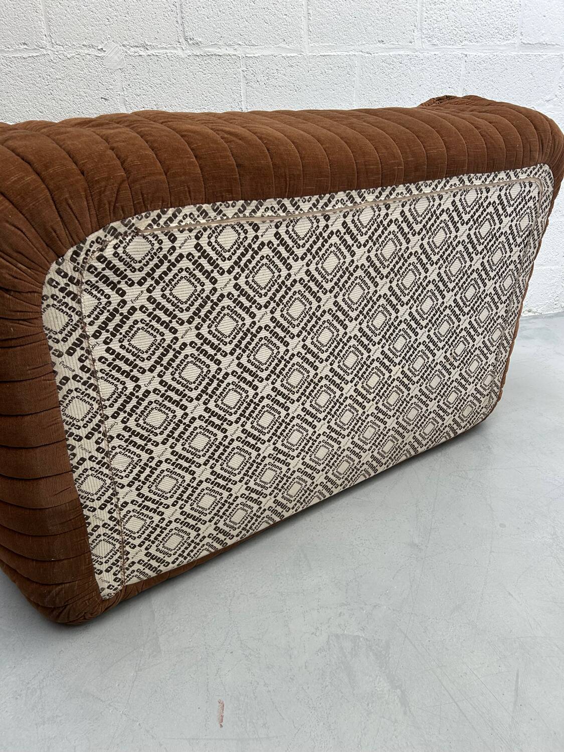 Cinna Sandra 2-seater sofa