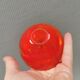 Beautiful candle holder by Kosta Boda, designed by Anna Ehrner in the 1990s