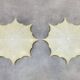 Paire d'appliques cocoon 60 cm