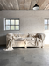 Vintage Sofa 'Octopus', upholstered by Carine Boxy, Belgium, 2024