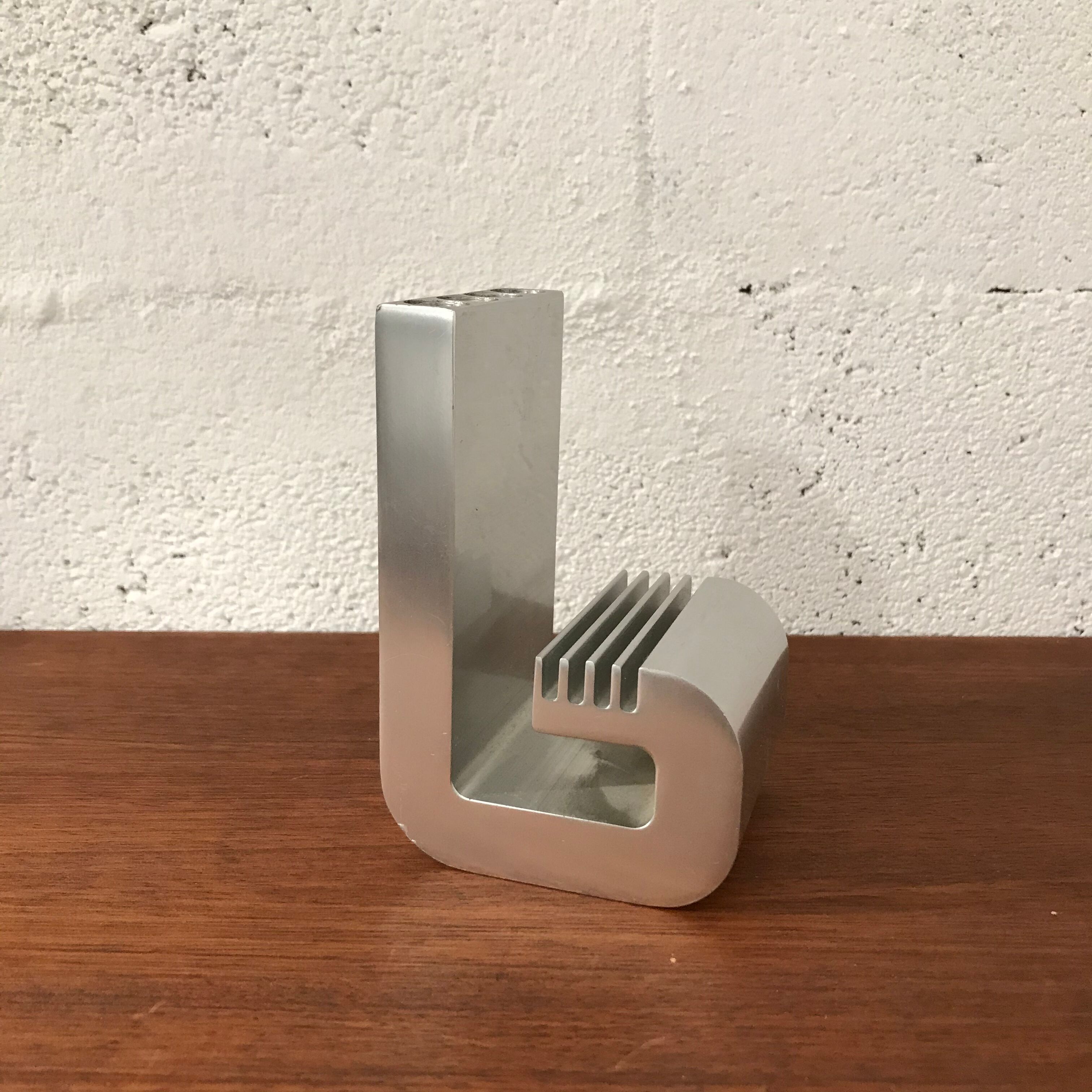 Pierre Vandel pencil holder 1972