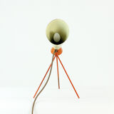 Lampe de table par Josef Hurka pour Napako
