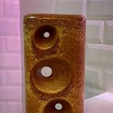 Roberto rigon vase for bertoncello