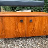 Scandinavian teak wardrobe from the 1960s