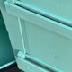 Black art deco Parisian sideboard