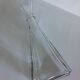 Trapeze carafe/vintage years 60-70