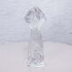 Presse papier  en cristal de Saint Louis