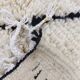 Azilal Berber rug in handmade wool 250 X 157 CM
