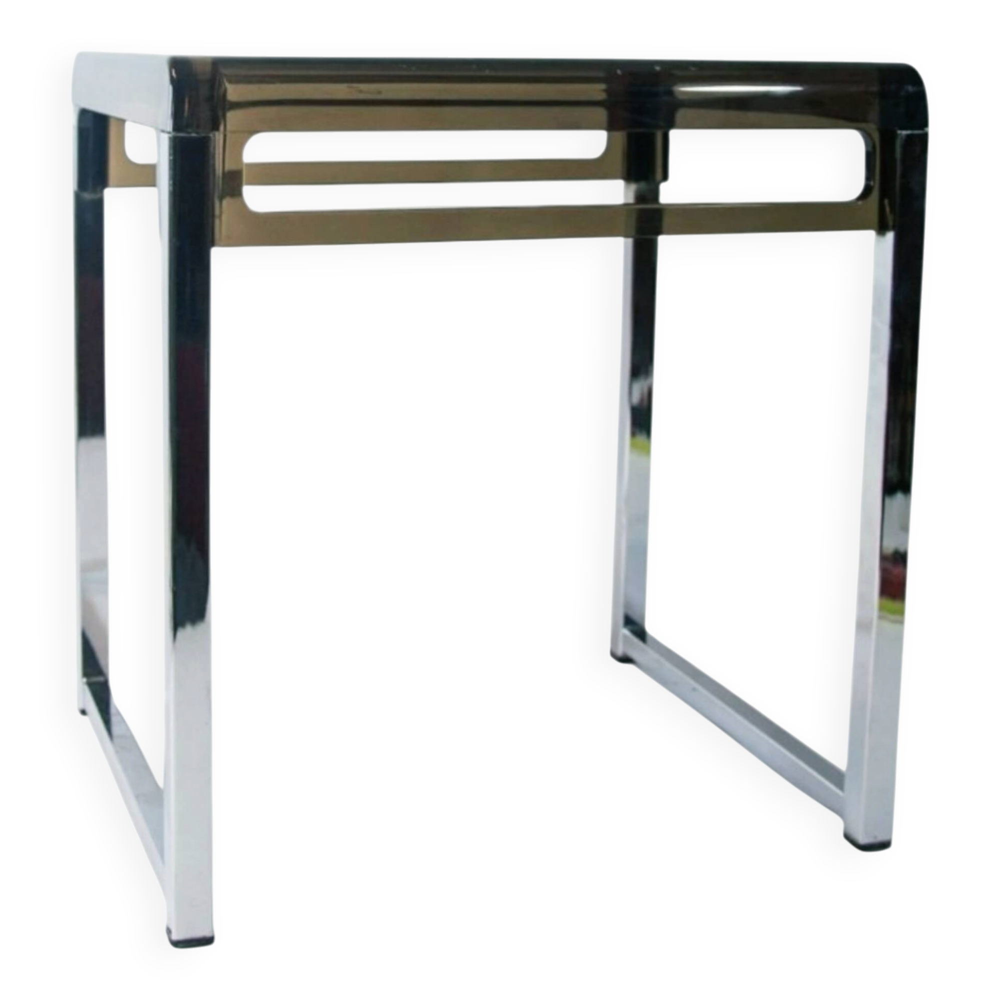 Vintage side table by Marc Berthier for Prisunic – Circa 1970