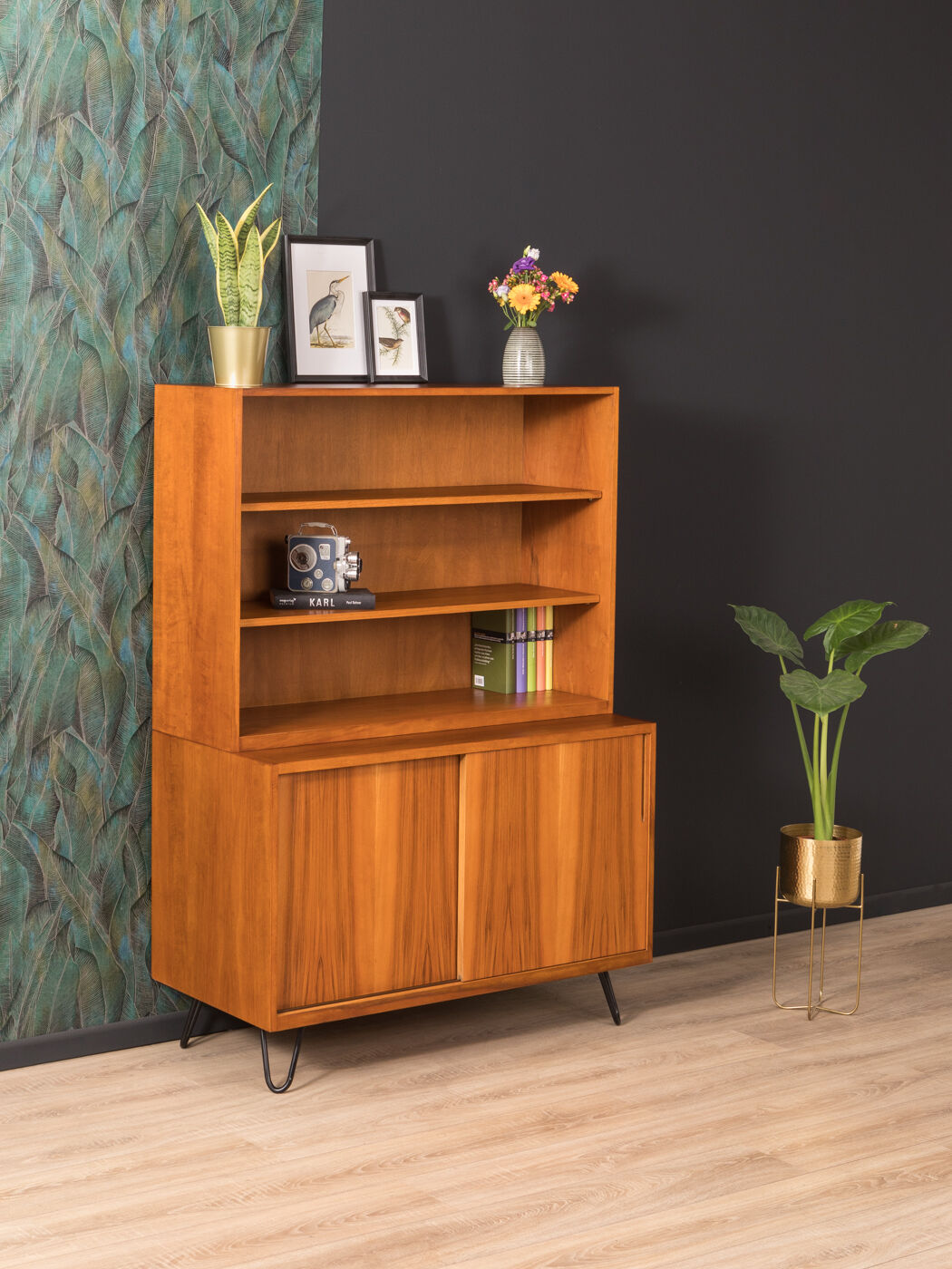 Buffet from the 1950