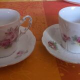 Limoges porcelain coffee maker