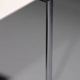 Table à manger extensible par Arnold Mercks pour Arco 1970