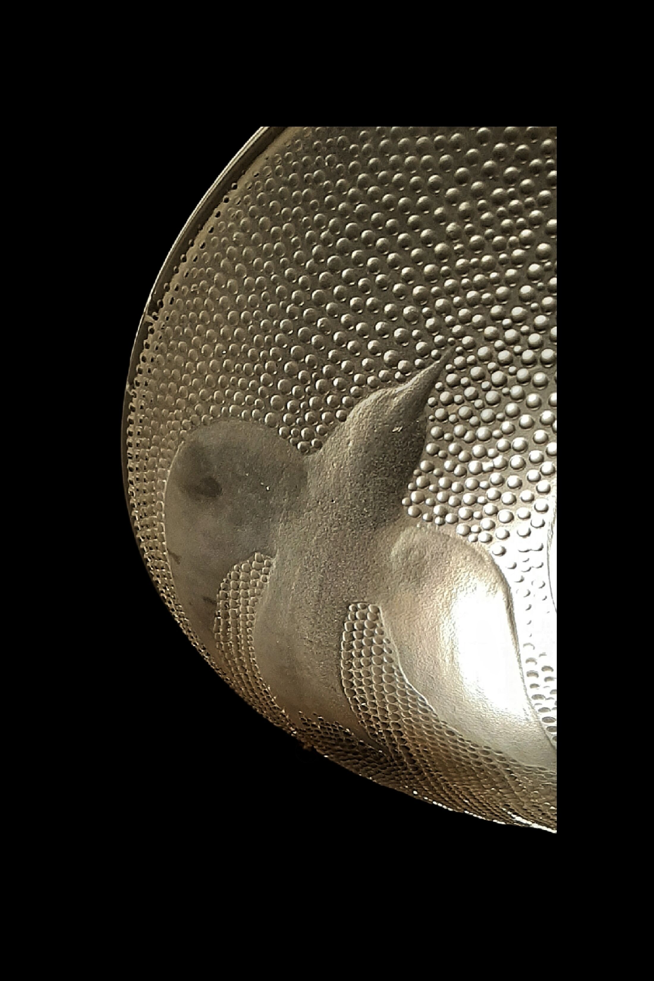 Art Deco period suspension