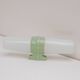 Vintage porcelain bathroom light by Sigvard Bernadotte for Ifö, 1960
