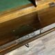 Cabinet scriban époque louis XVI en acajou vers 1760