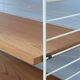 String system vintage shelves 1960s