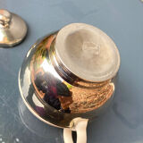 Spherical and vintage tea set