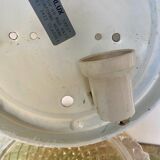 Art Deco ceiling light fixture